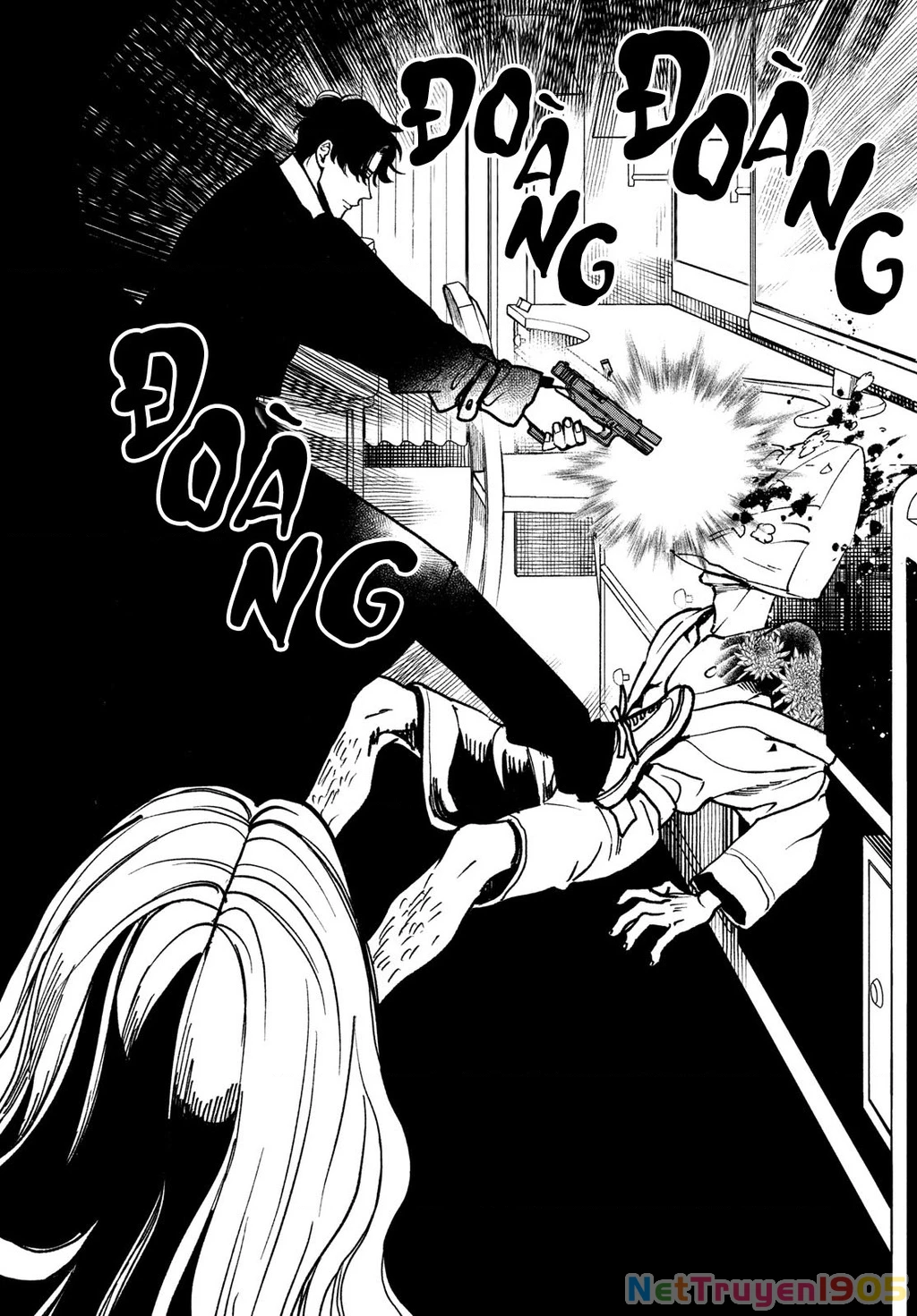 Killing Line Chapter 1 - 12