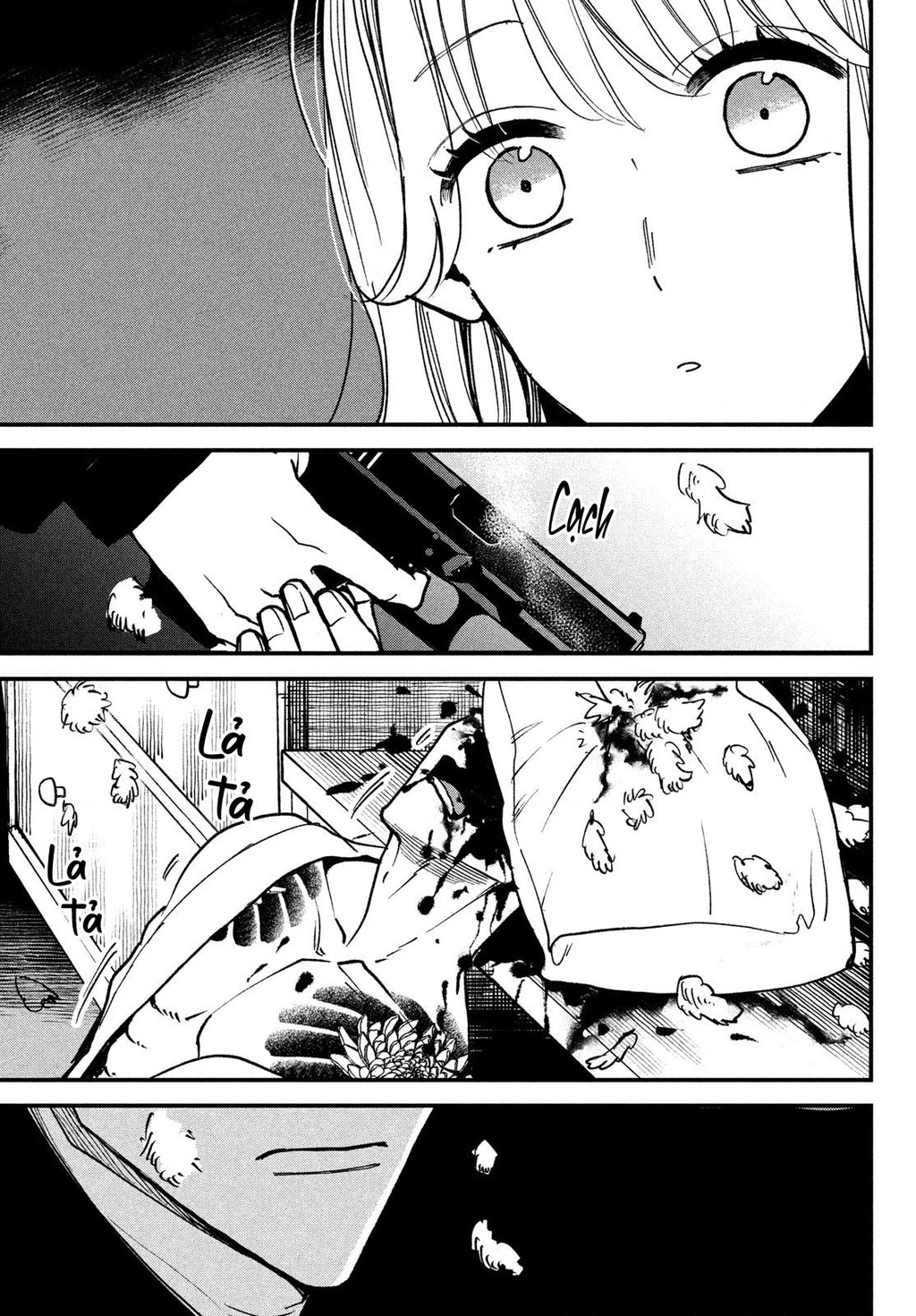 Killing Line Chapter 1 - 13