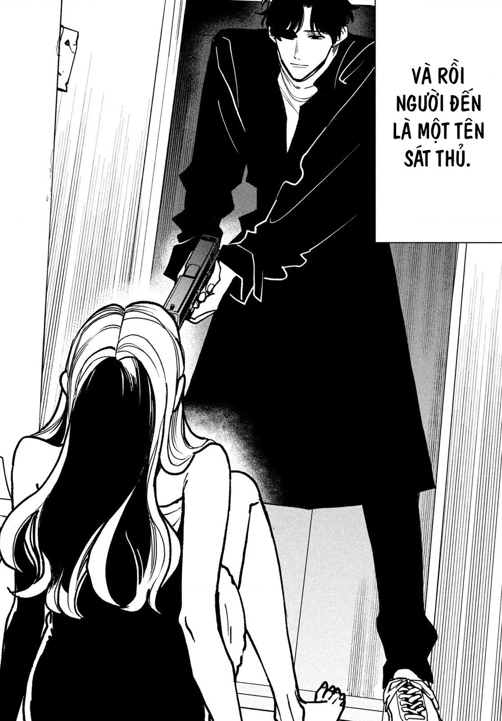 Killing Line Chapter 1 - 16