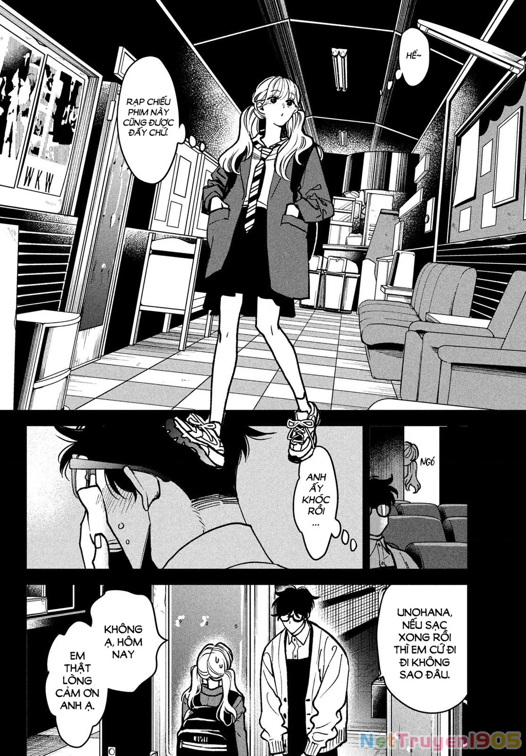 Killing Line Chapter 1 - 26