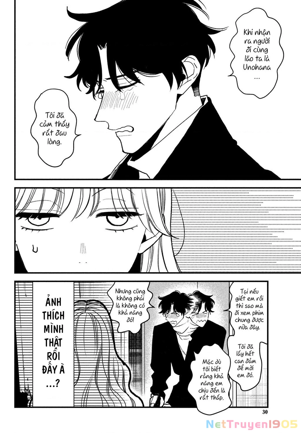 Killing Line Chapter 1 - 28