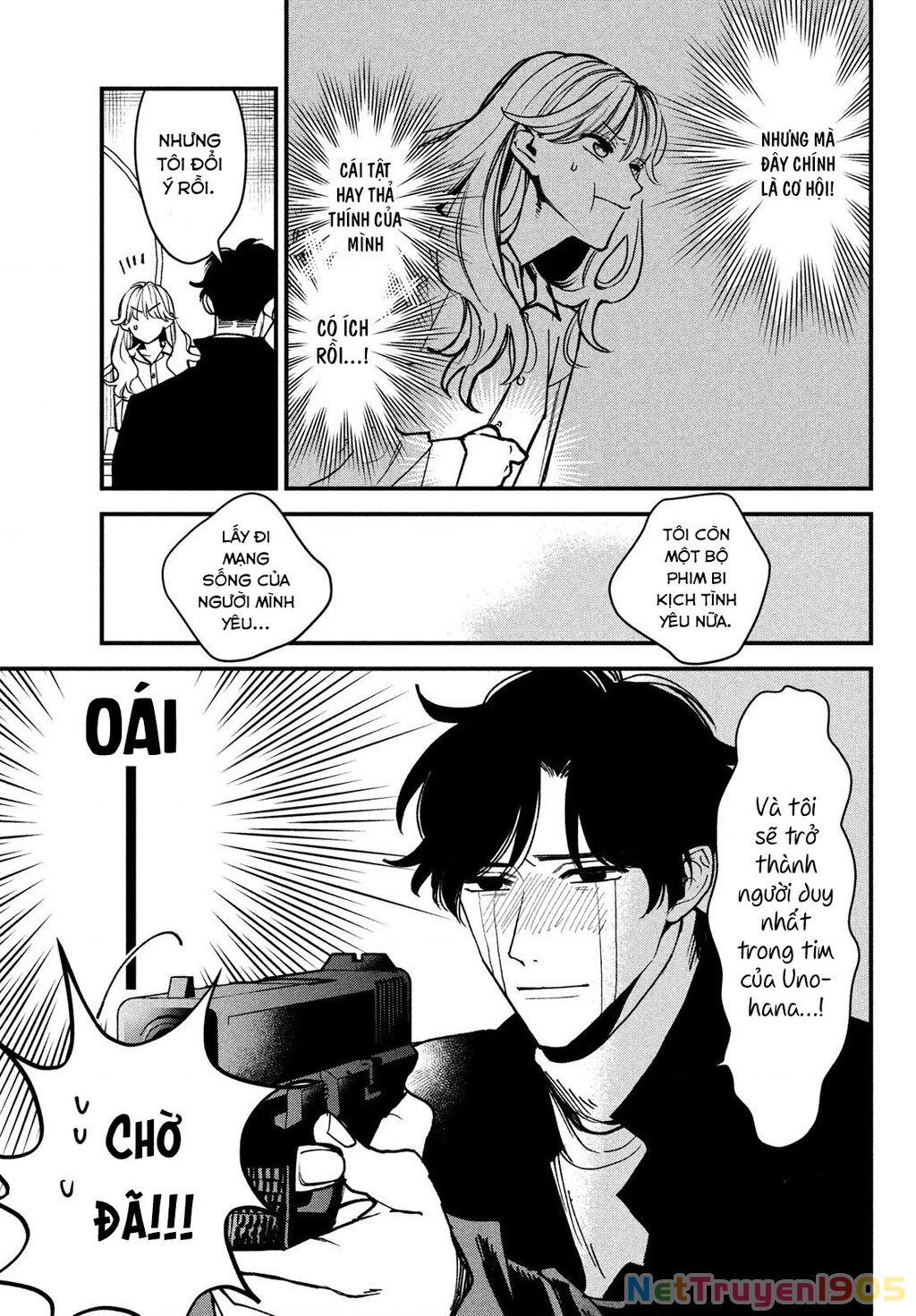 Killing Line Chapter 1 - 29