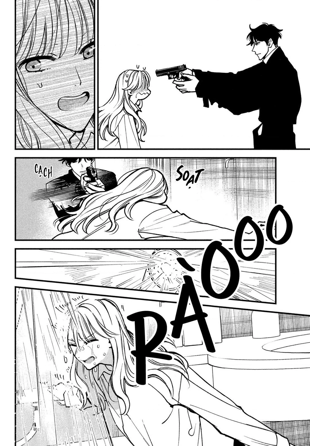 Killing Line Chapter 1 - 30