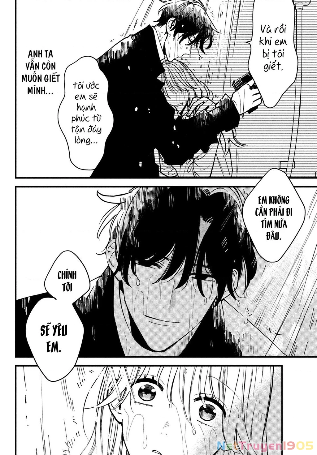 Killing Line Chapter 1 - 34