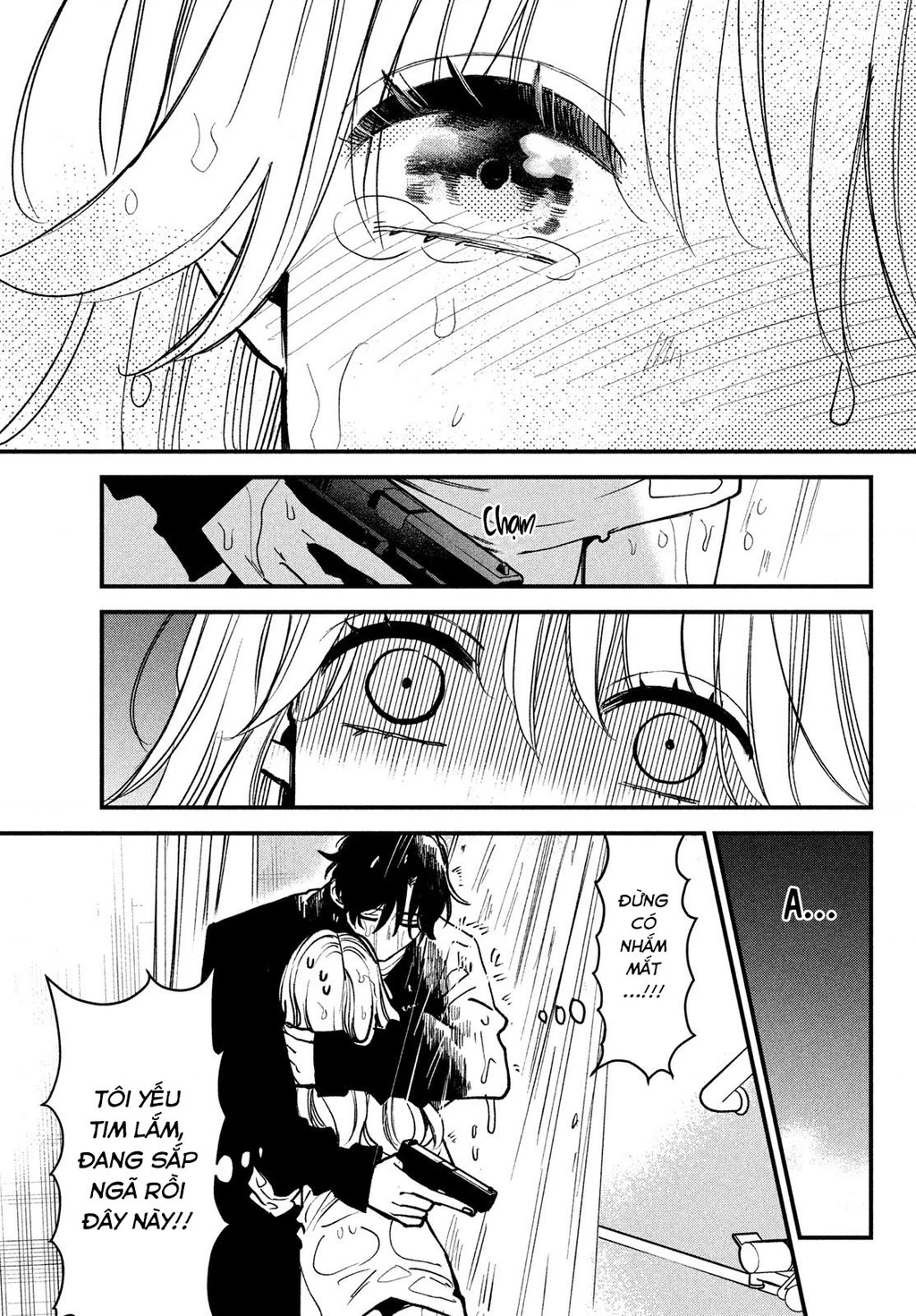 Killing Line Chapter 1 - 35