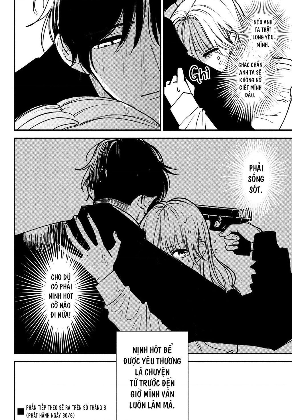 Killing Line Chapter 1 - 36