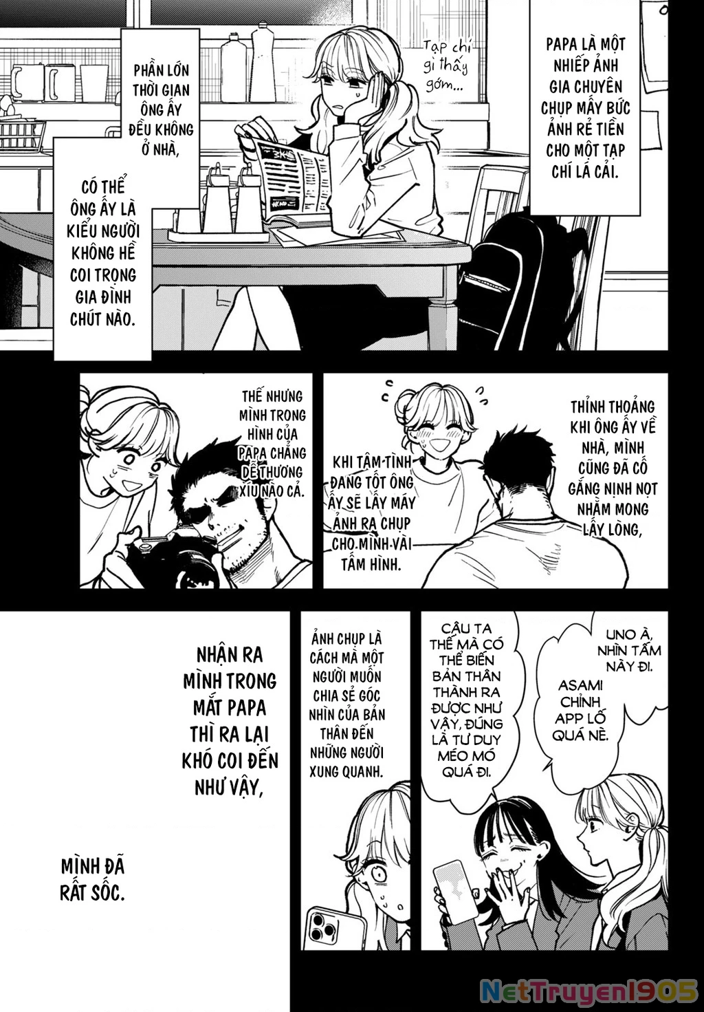 Killing Line Chapter 2 - 2