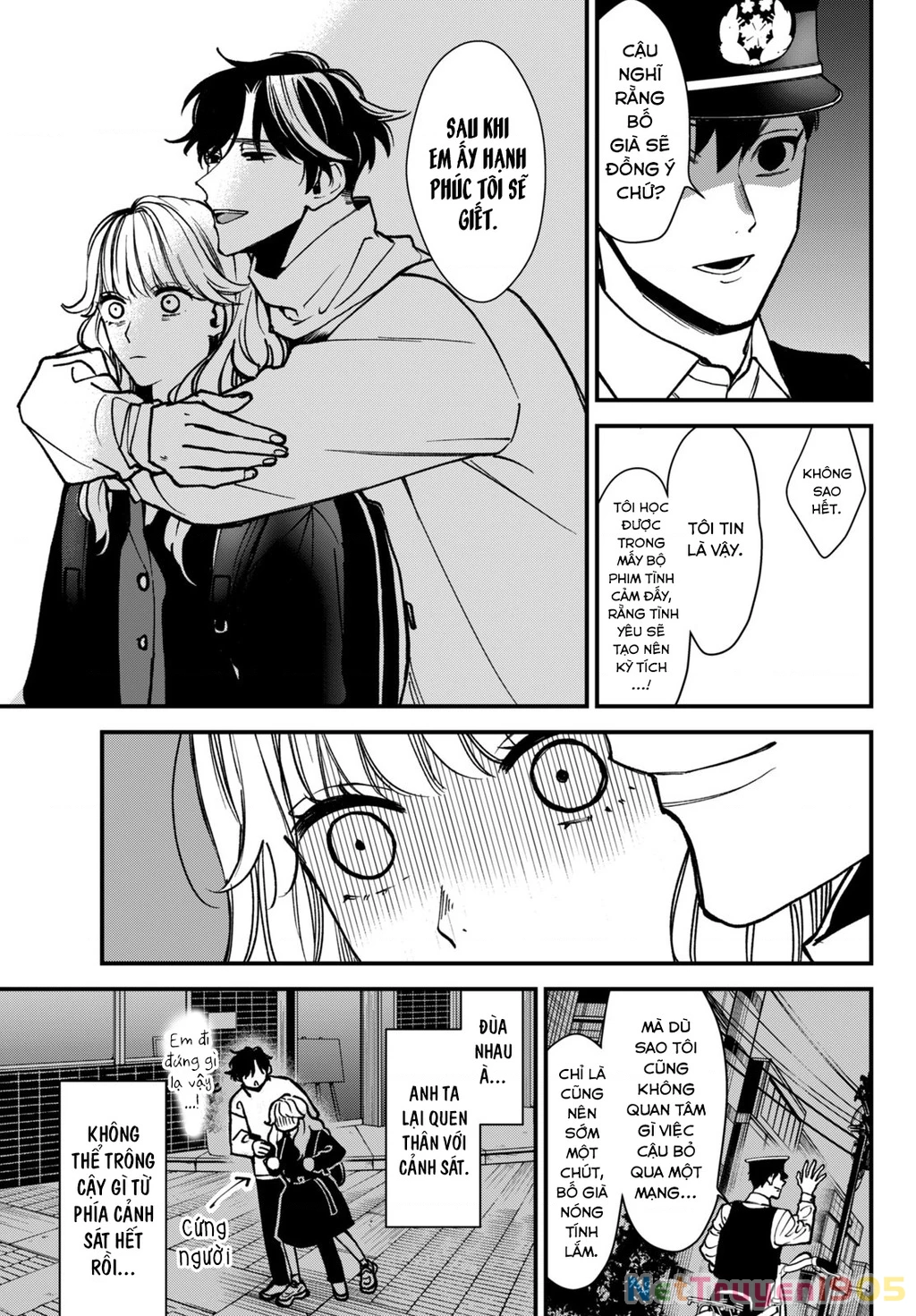 Killing Line Chapter 2 - 8