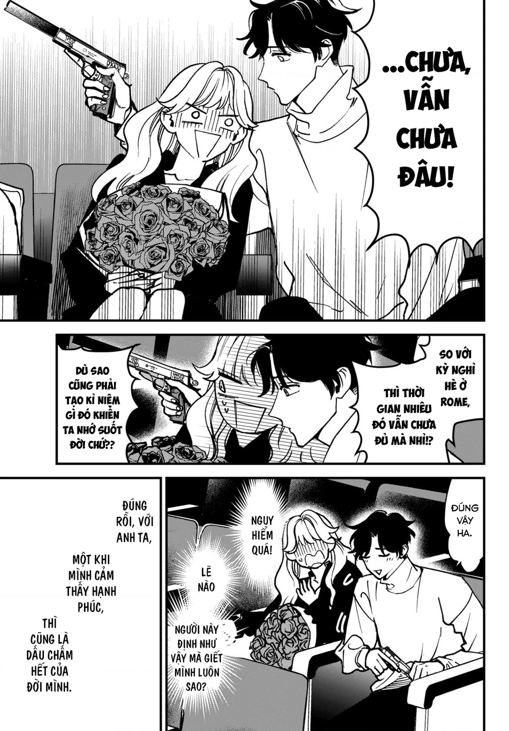 Killing Line Chapter 2 - 36