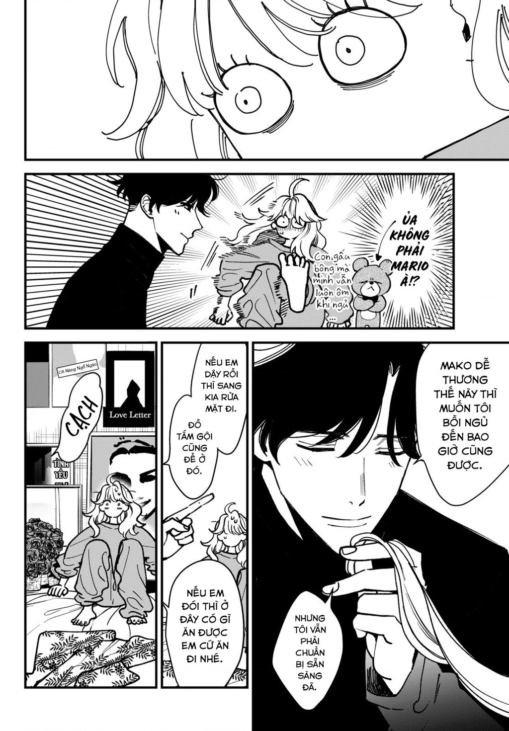 Killing Line Chapter 3 - 3