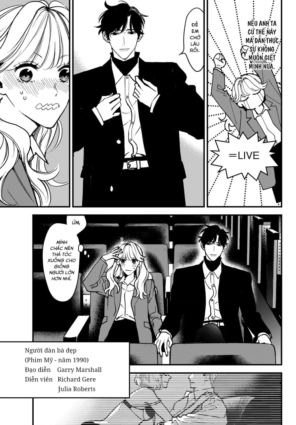 Killing Line Chapter 3 - 6