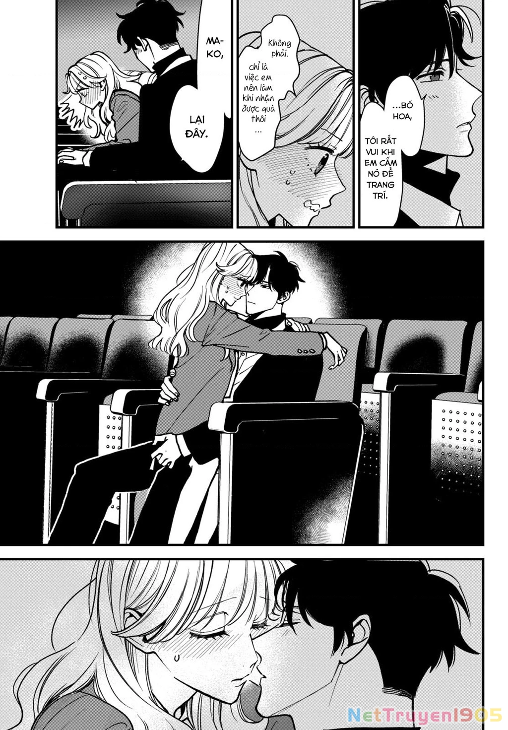 Killing Line Chapter 3 - 8