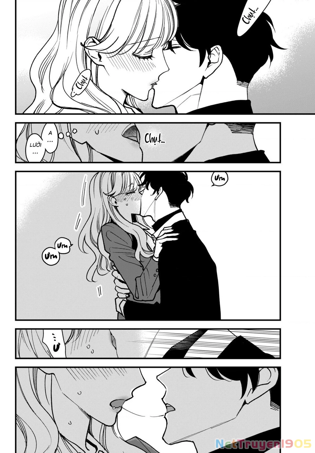 Killing Line Chapter 3 - 9