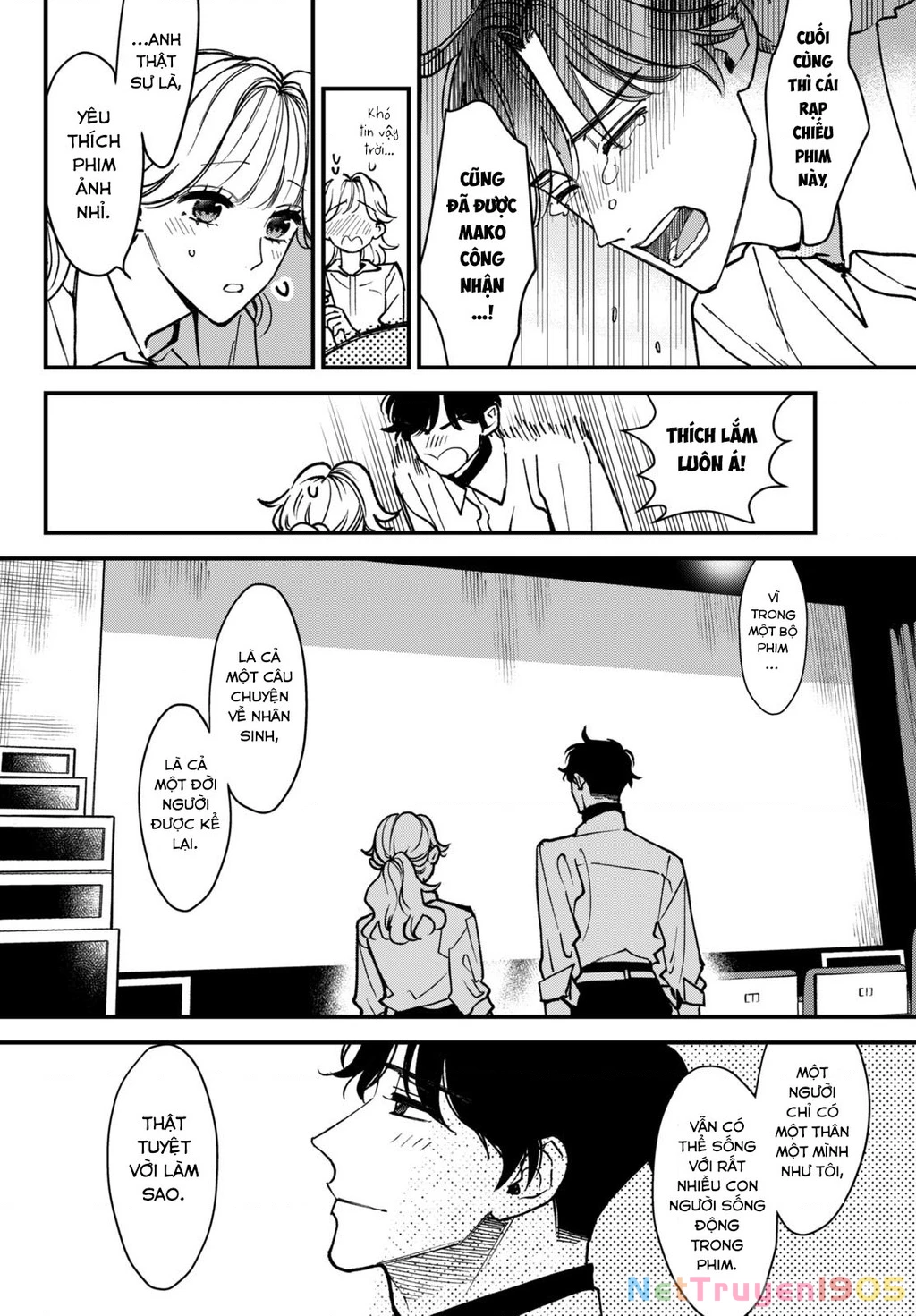 Killing Line Chapter 3 - 21