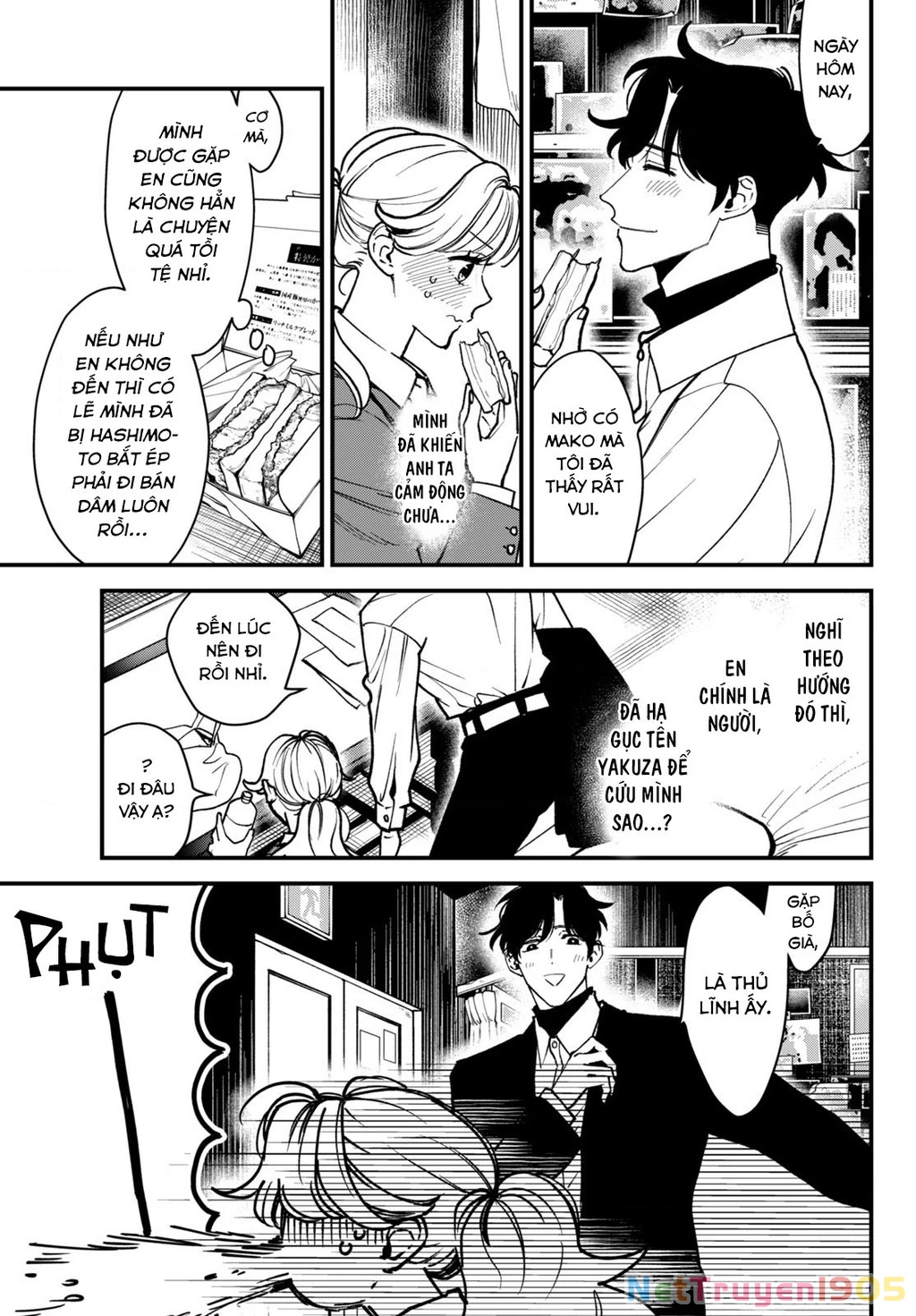 Killing Line Chapter 3 - 24