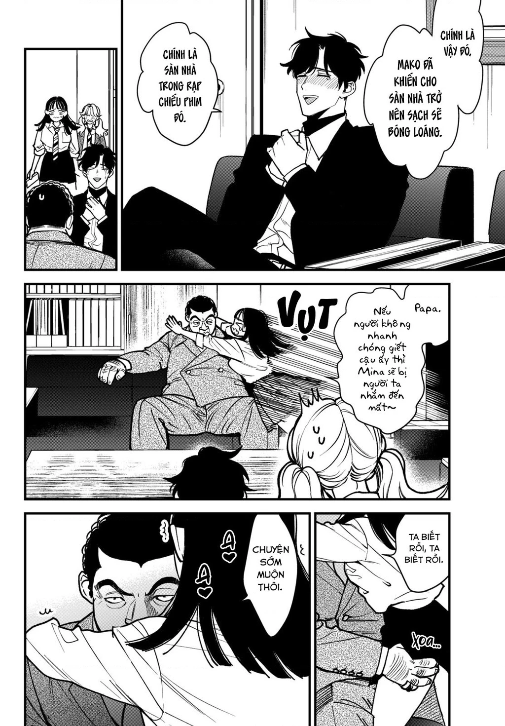 Killing Line Chapter 3 - 29