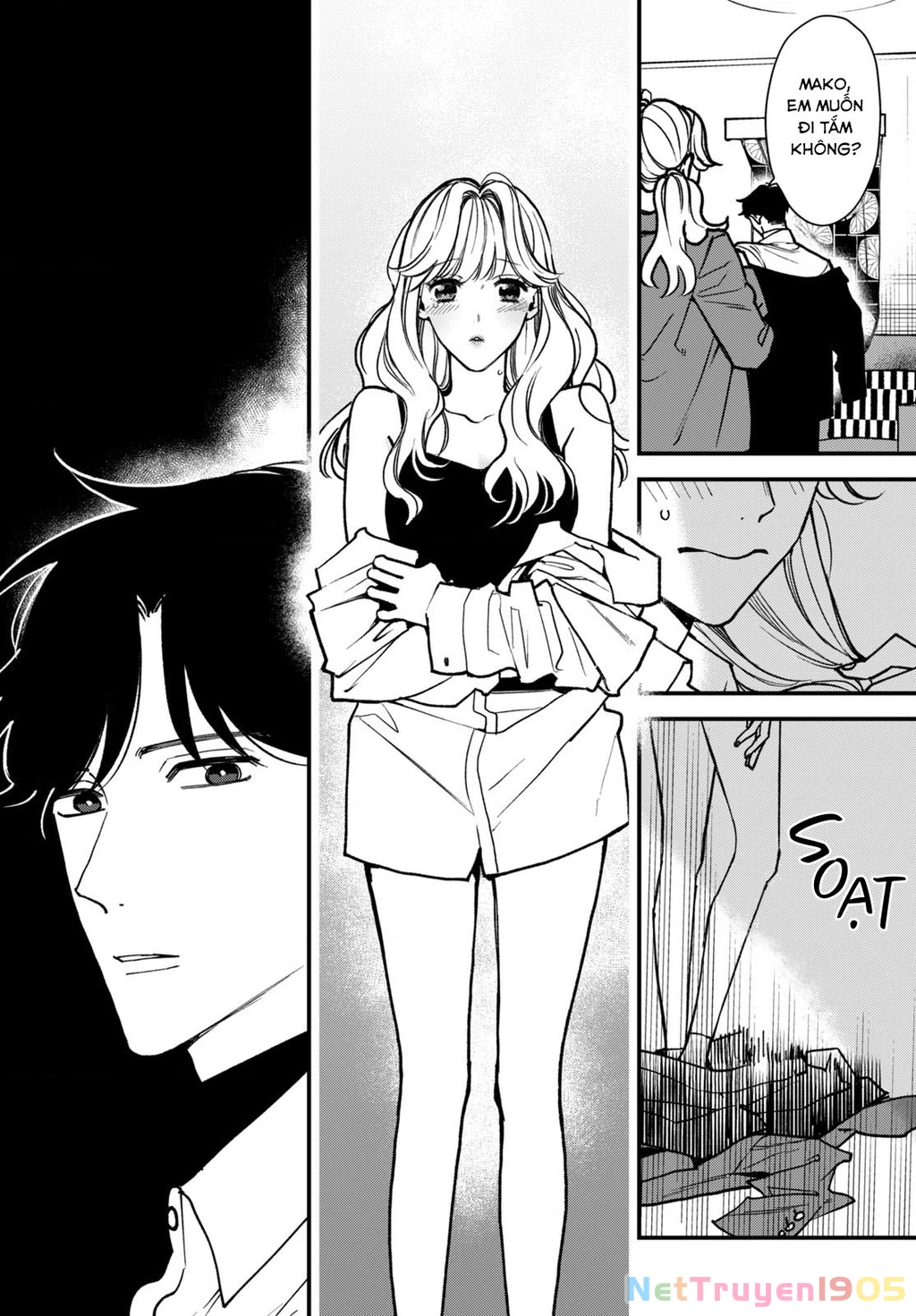 Killing Line Chapter 3 - 31