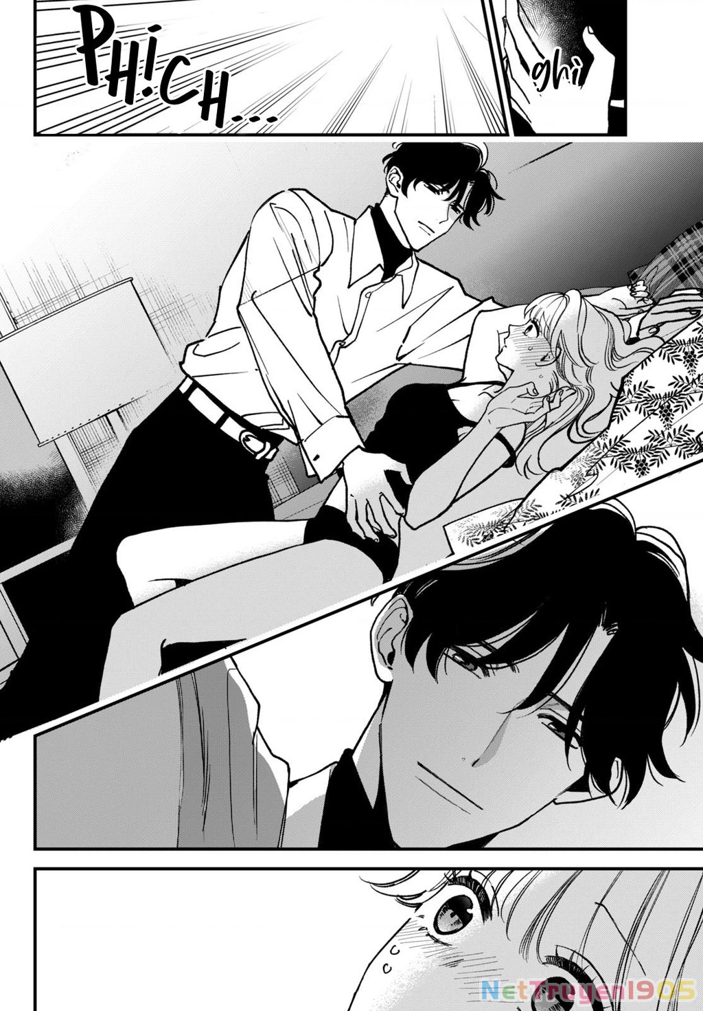 Killing Line Chapter 3 - 33