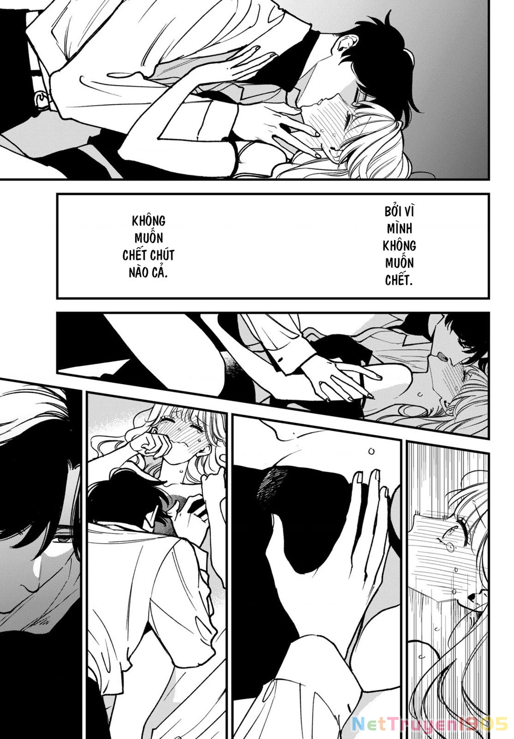 Killing Line Chapter 3 - 34