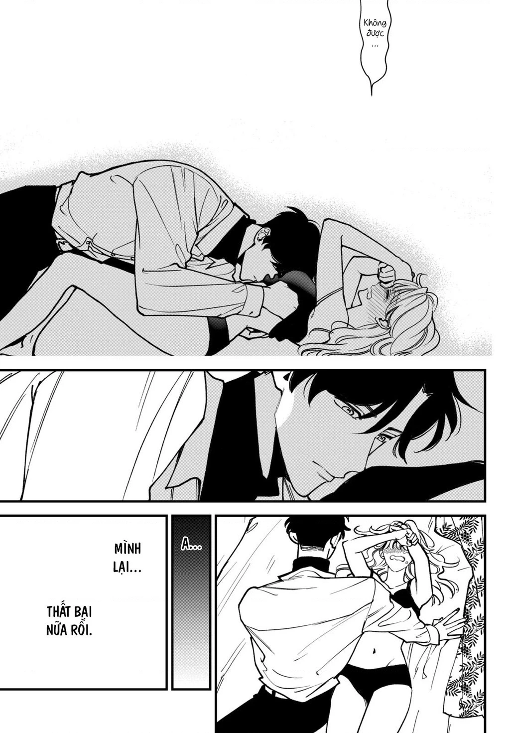 Killing Line Chapter 3 - 36