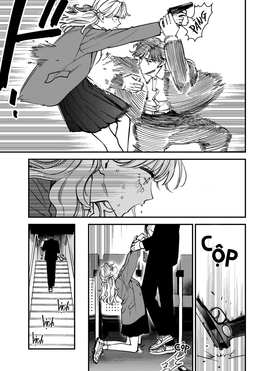 Killing Line Chapter 4 - 12