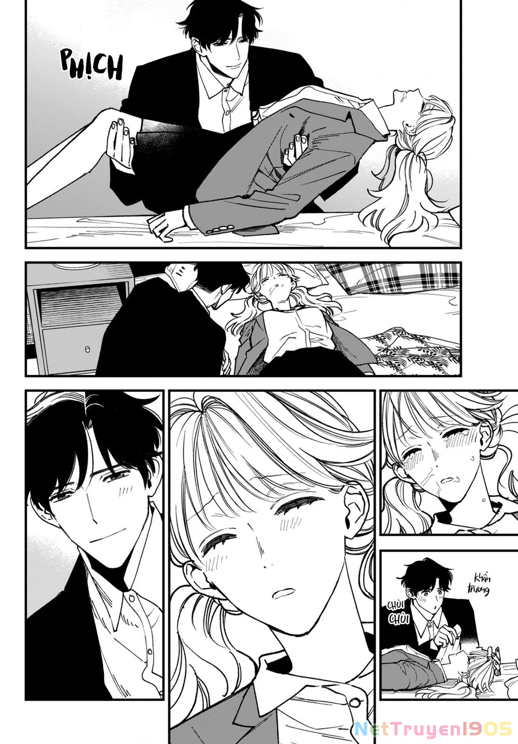 Killing Line Chapter 4 - 13