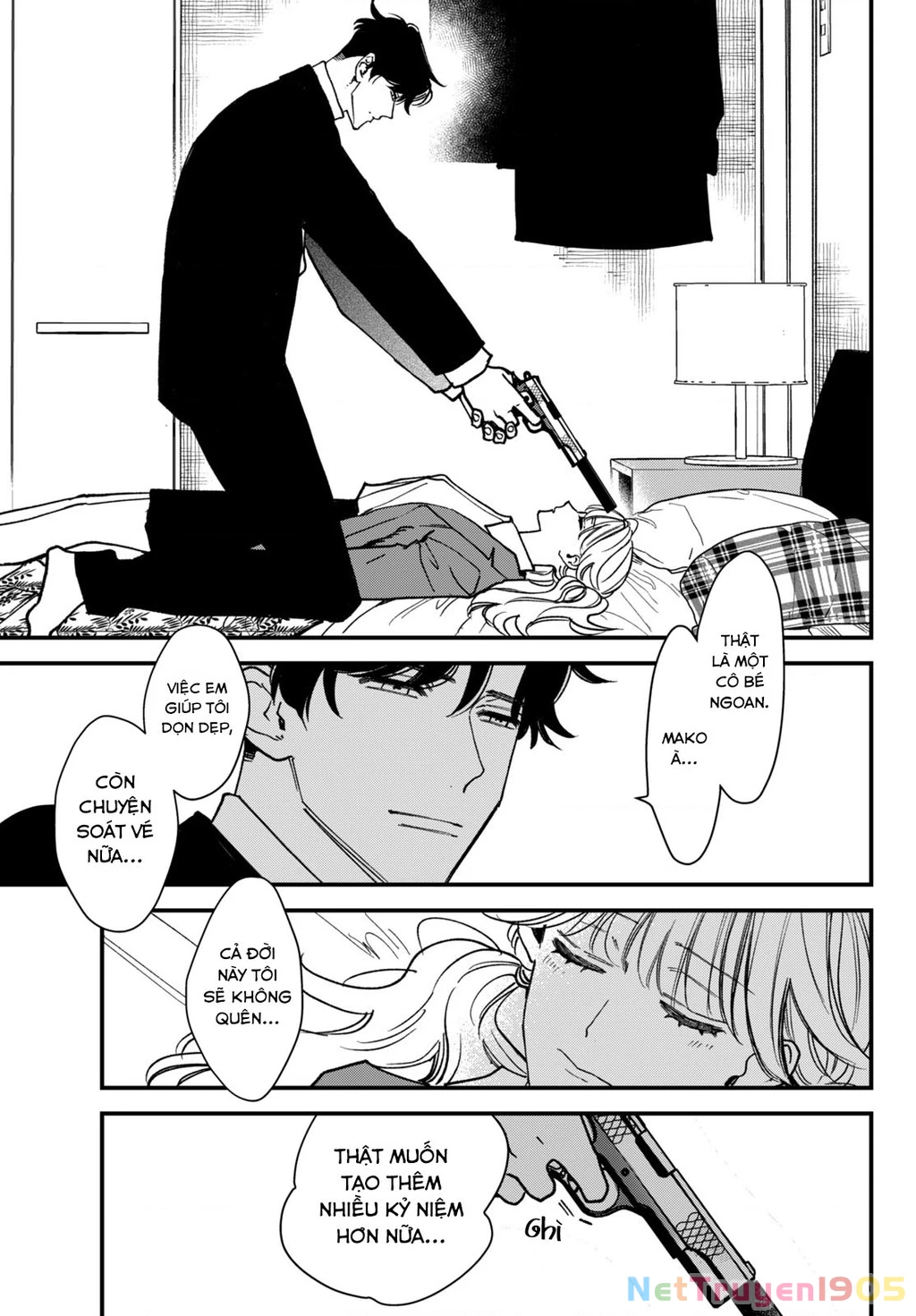 Killing Line Chapter 4 - 14