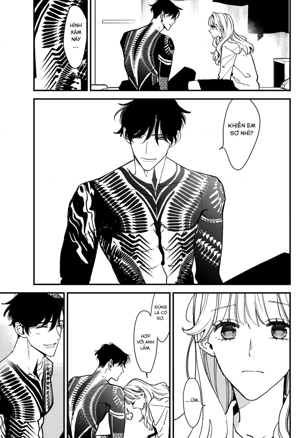 Killing Line Chapter 4 - 18