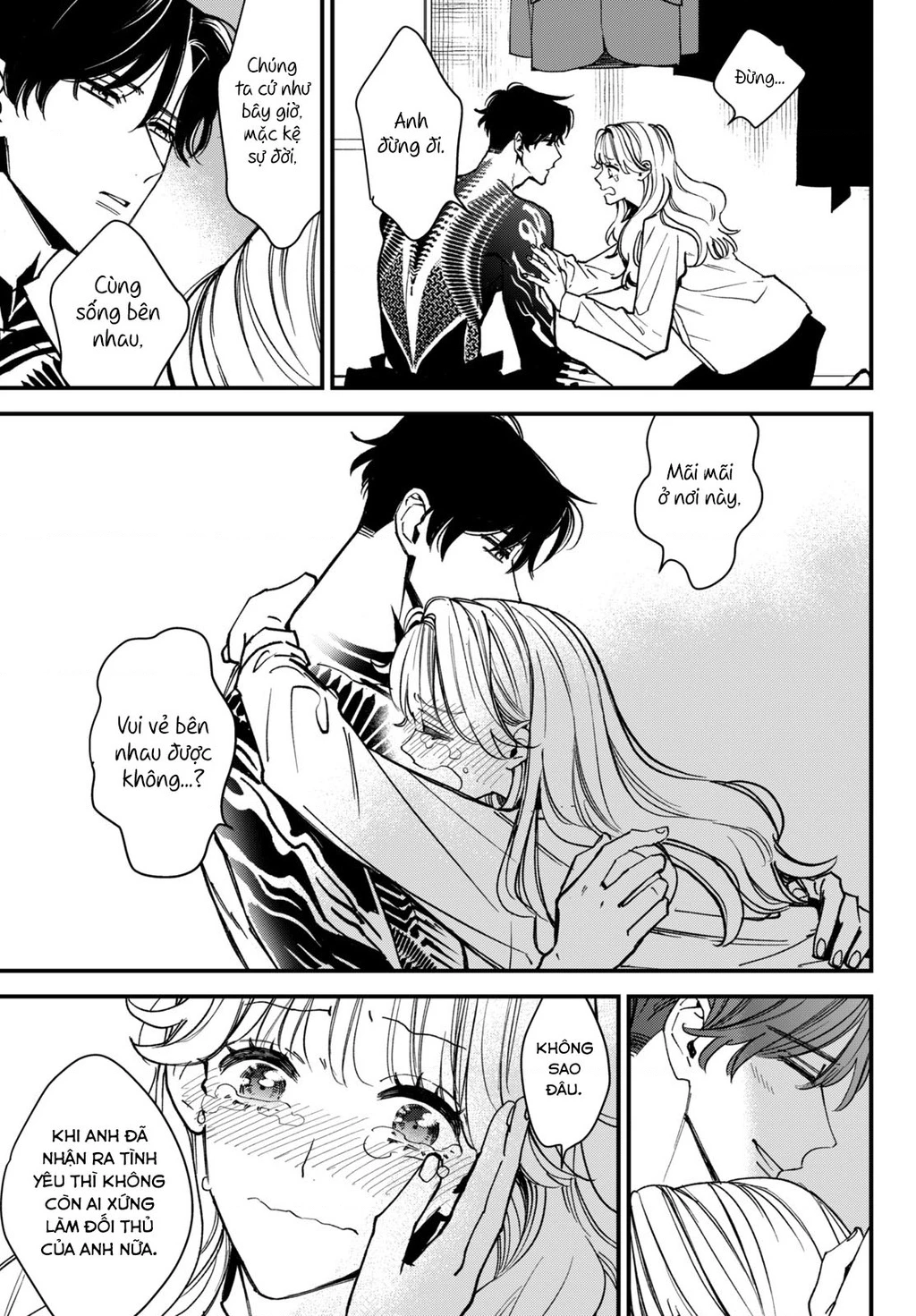 Killing Line Chapter 4 - 20