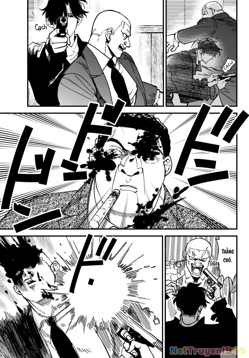 Killing Line Chapter 4 - 24