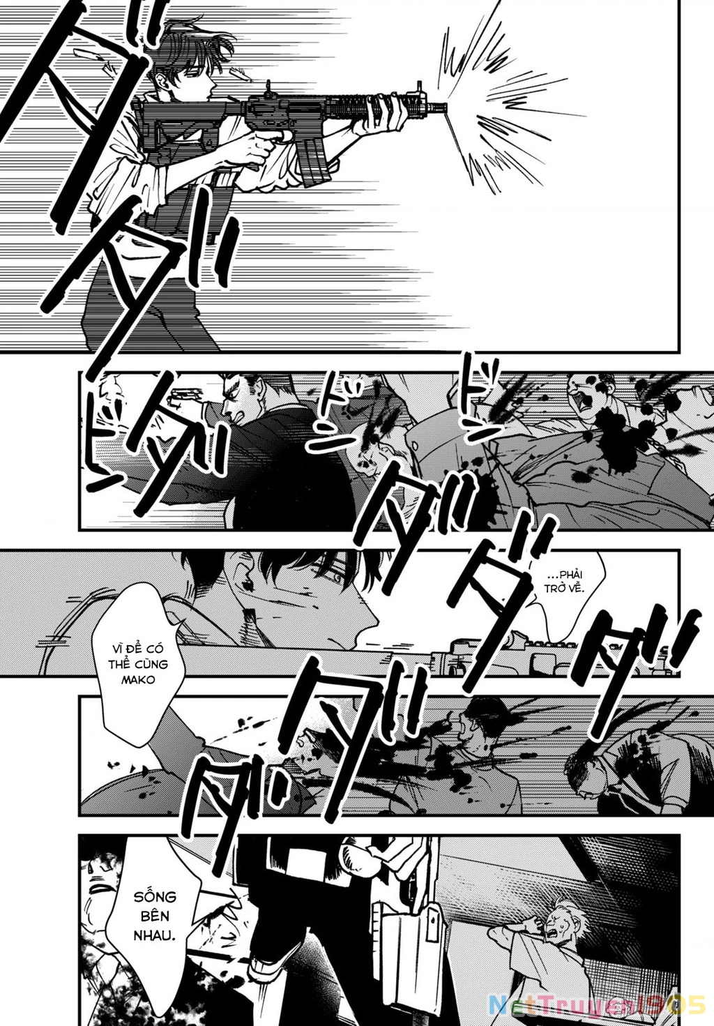 Killing Line Chapter 4 - 30