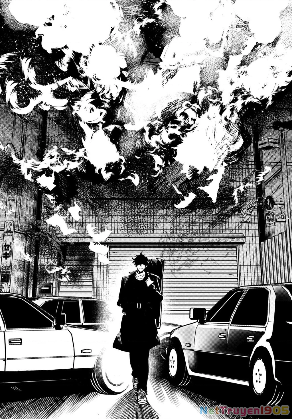 Killing Line Chapter 4 - 33