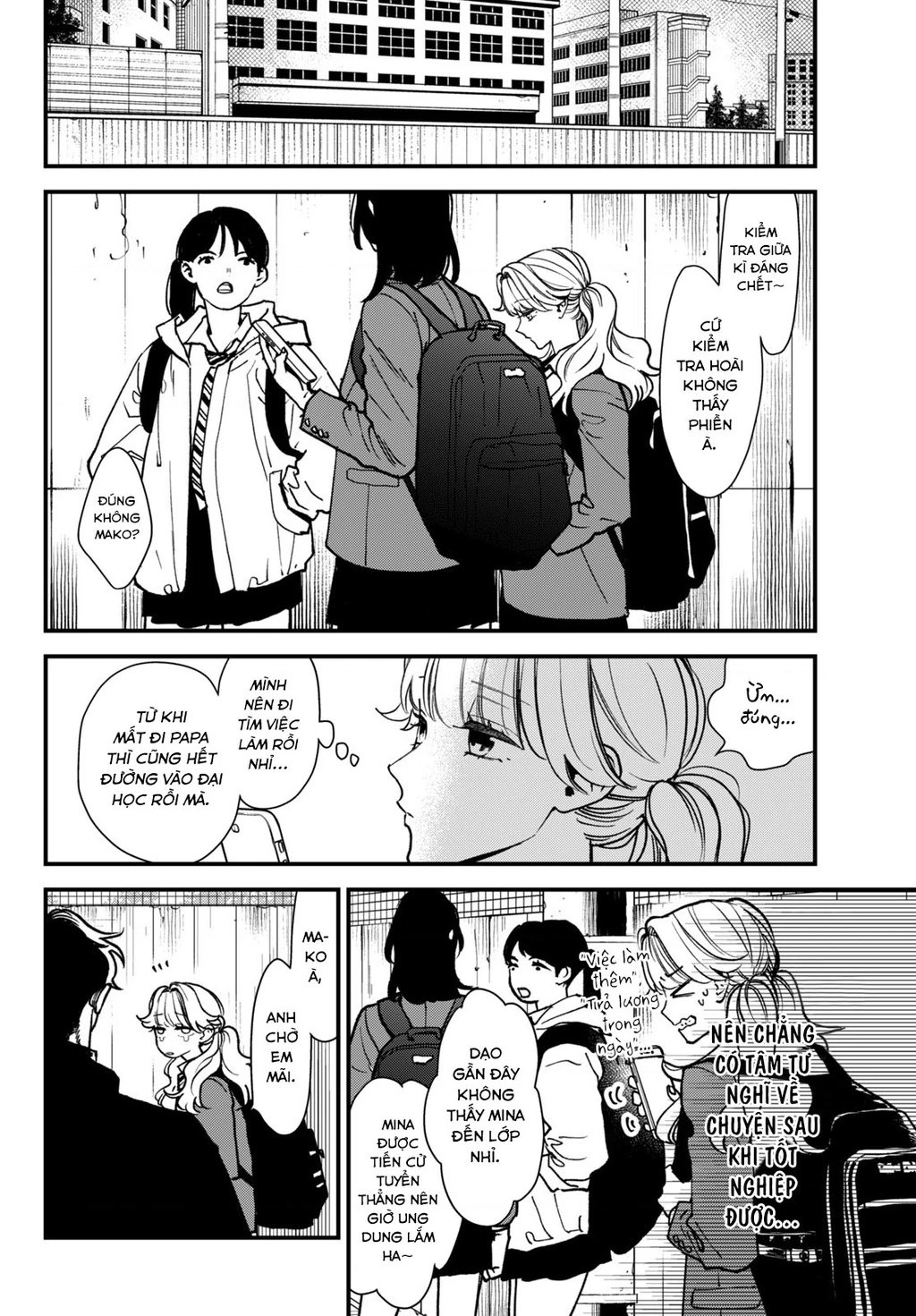 Killing Line Chapter 5 - 3