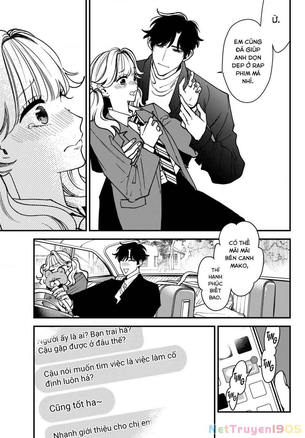 Killing Line Chapter 5 - 8