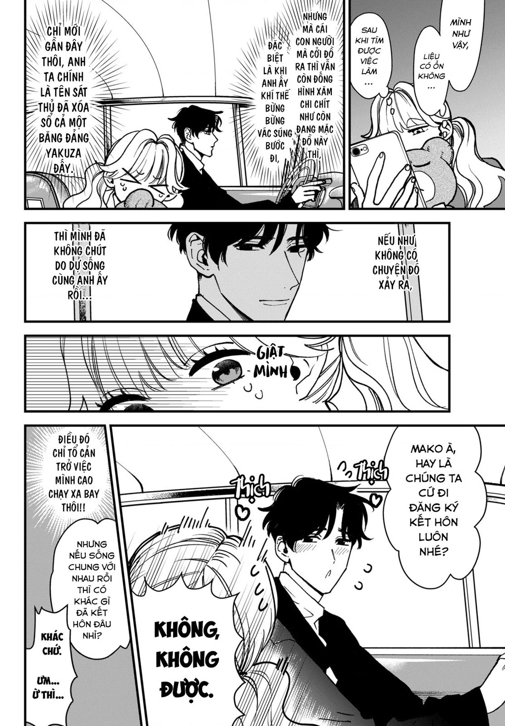 Killing Line Chapter 5 - 9