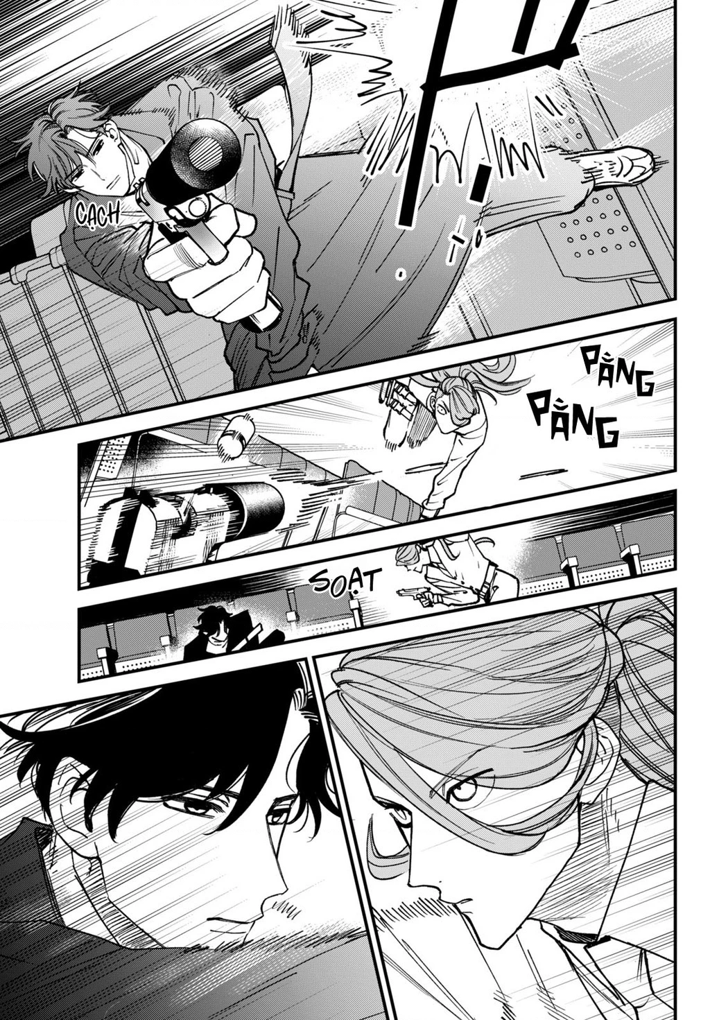 Killing Line Chapter 5 - 13