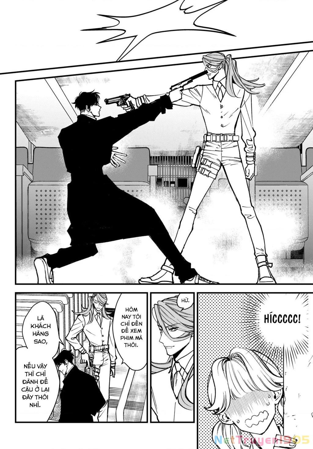 Killing Line Chapter 5 - 14