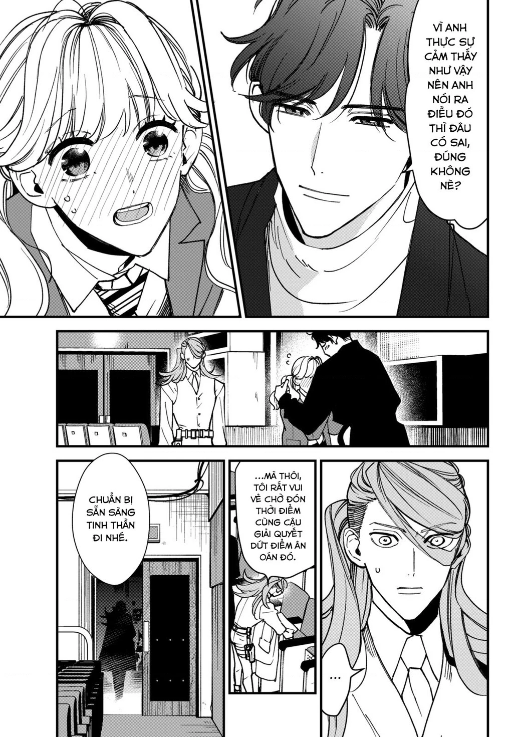 Killing Line Chapter 5 - 17