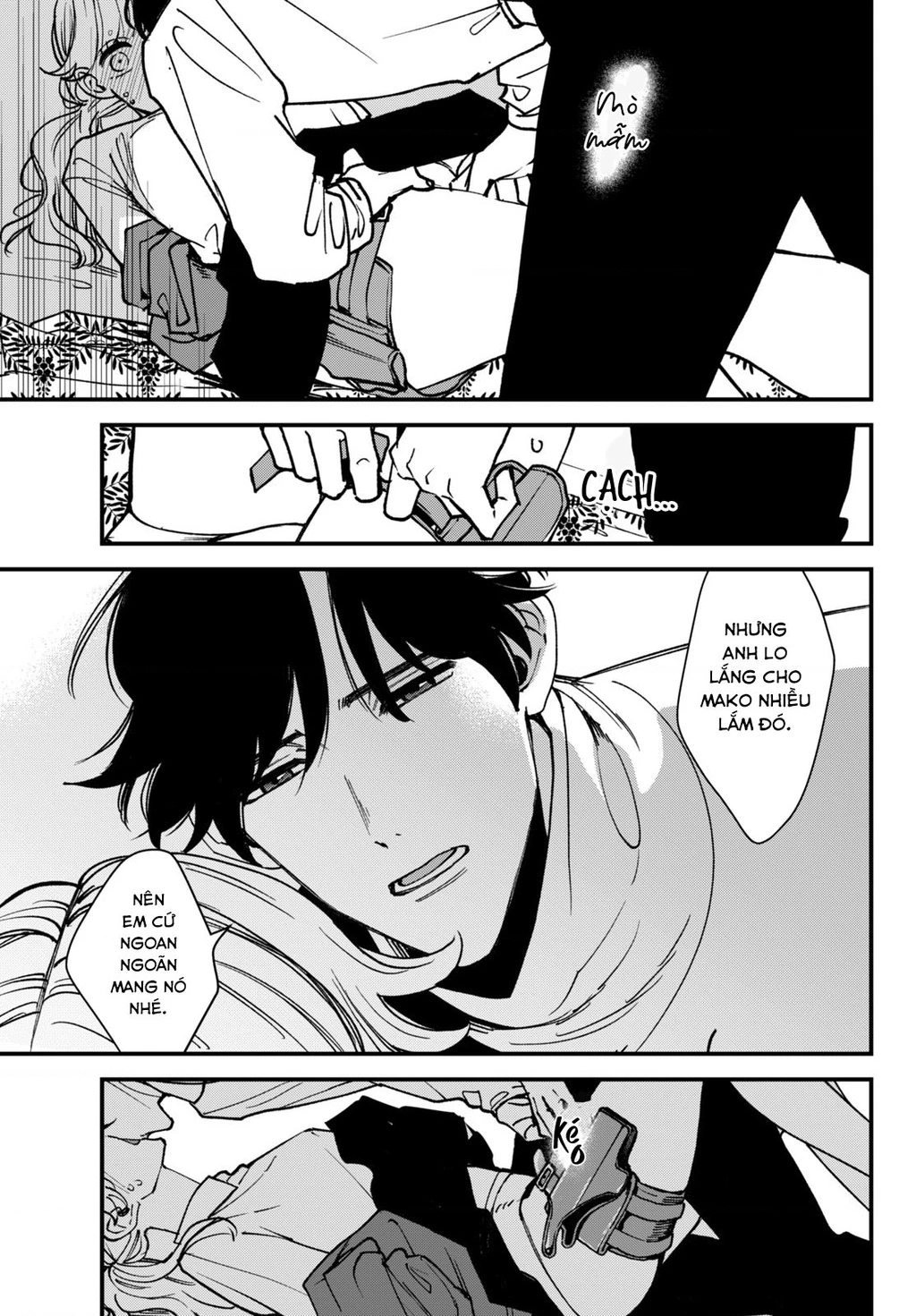 Killing Line Chapter 5 - 21