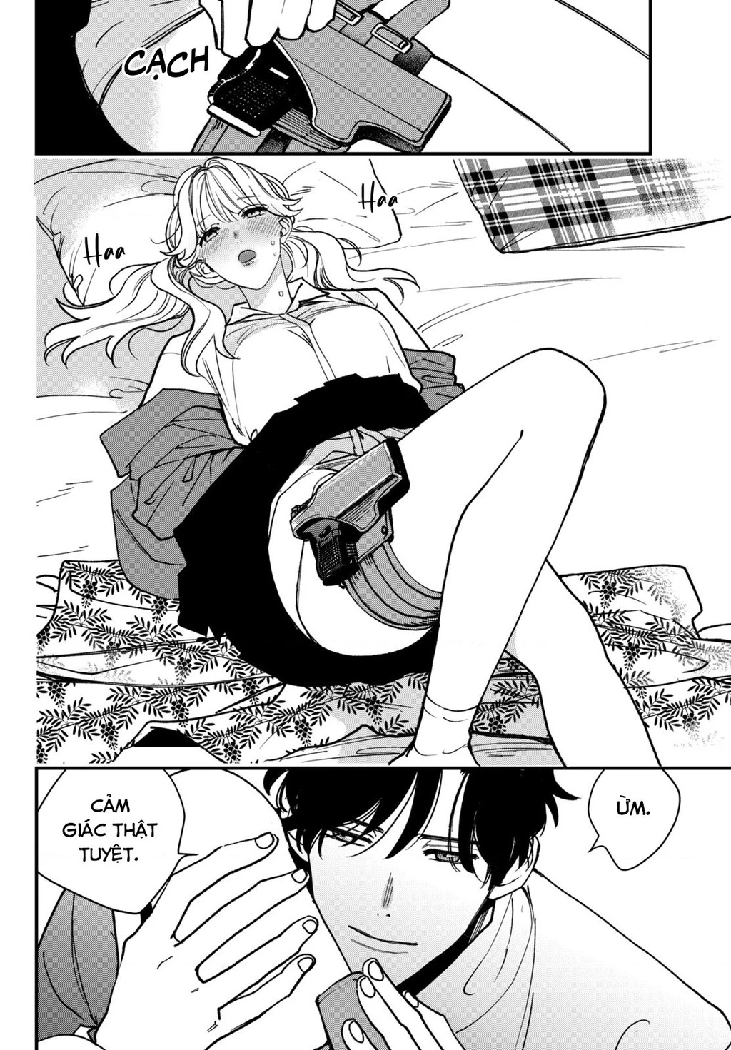 Killing Line Chapter 5 - 22