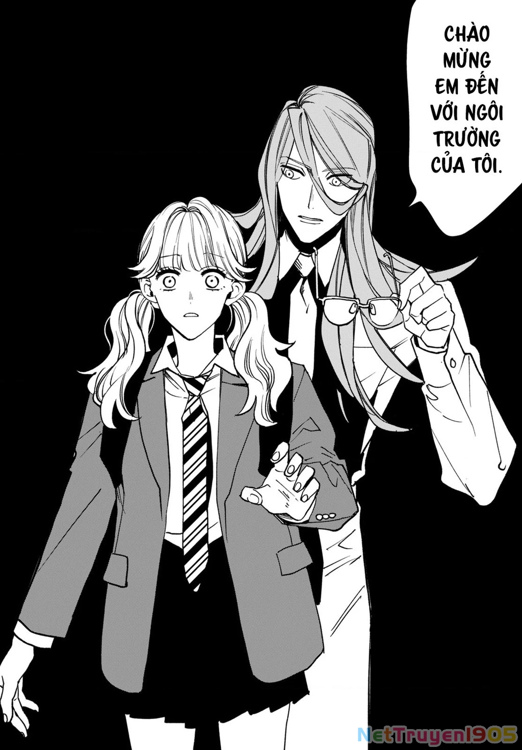 Killing Line Chapter 5 - 26