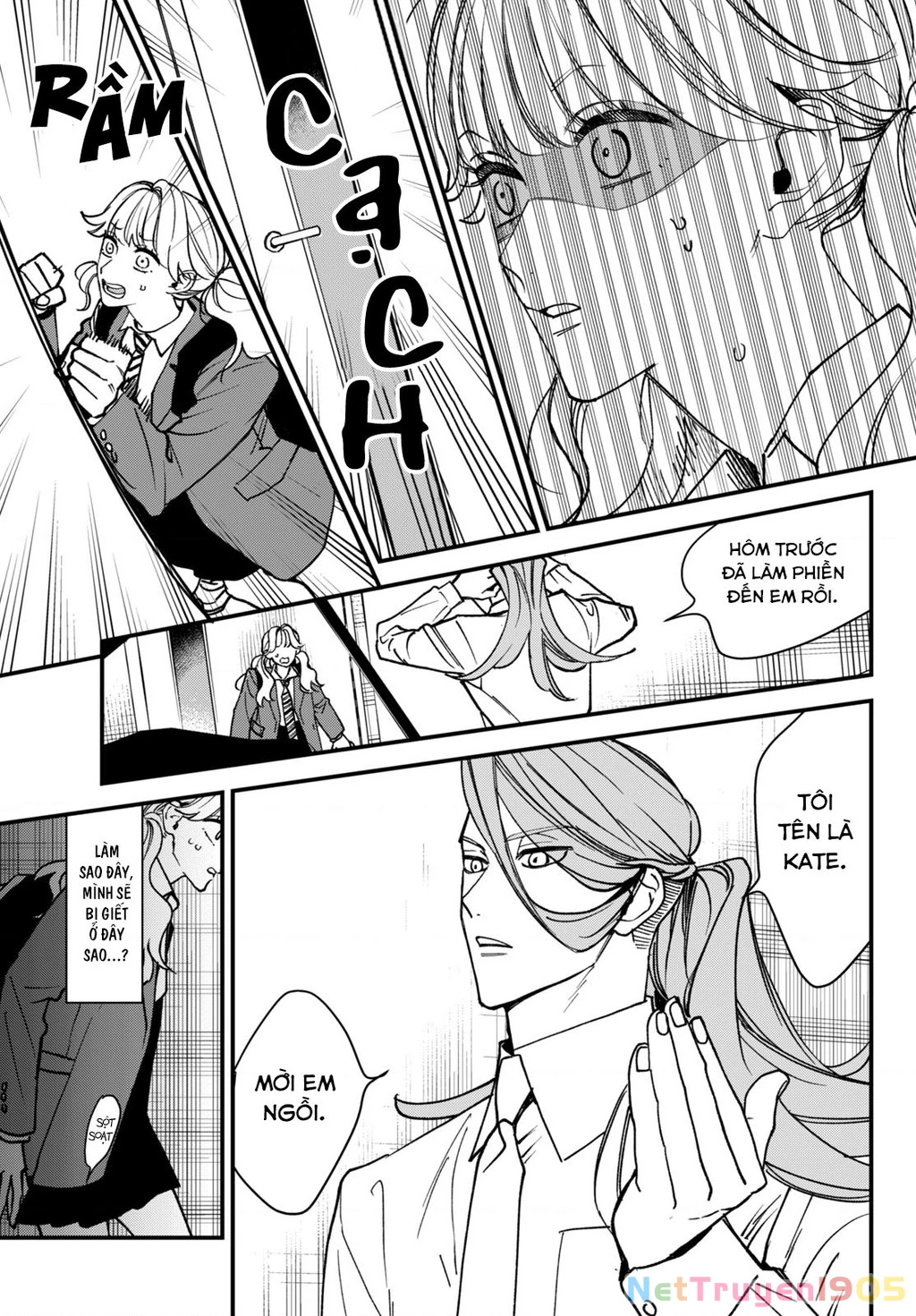 Killing Line Chapter 5 - 27