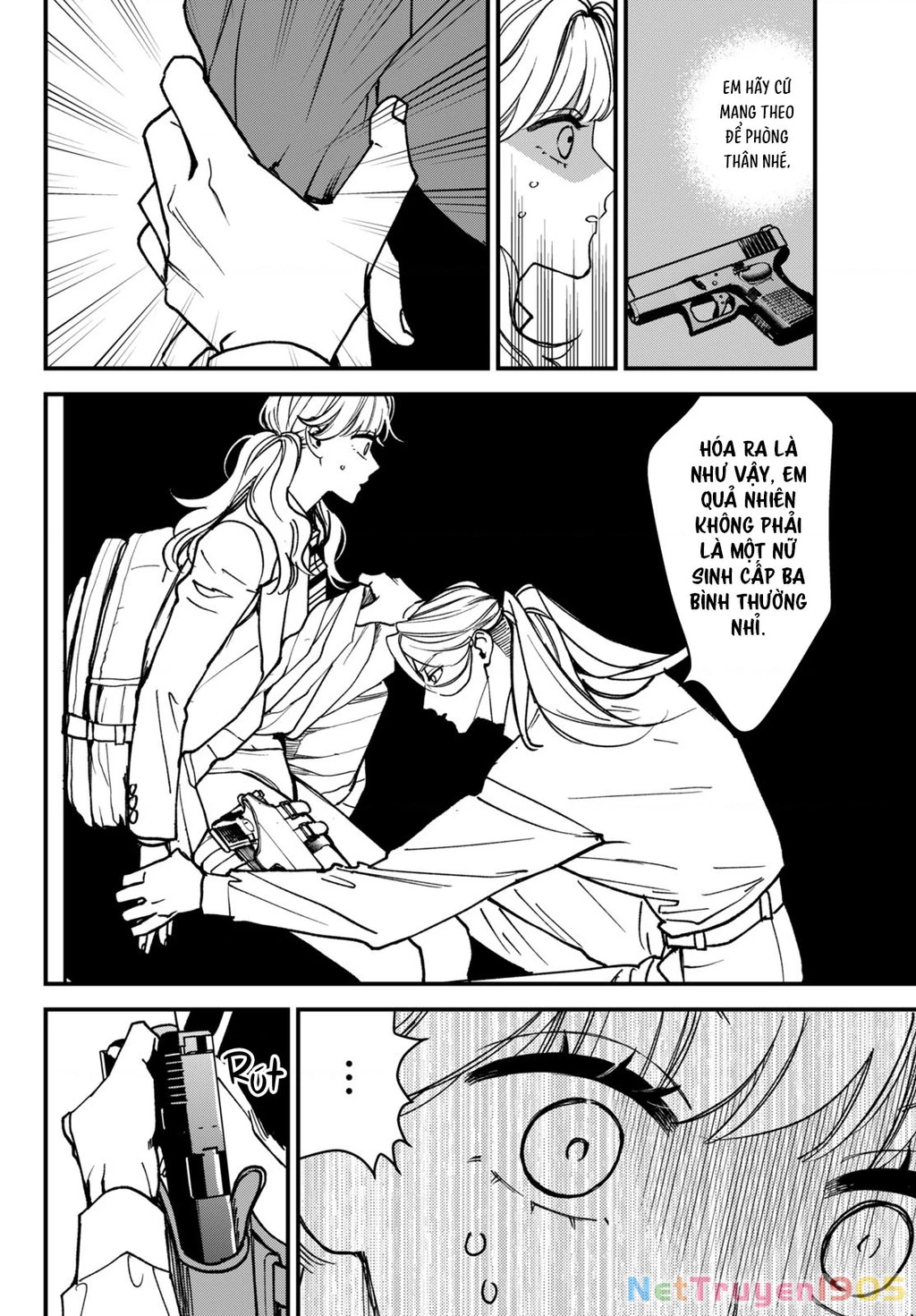 Killing Line Chapter 5 - 28