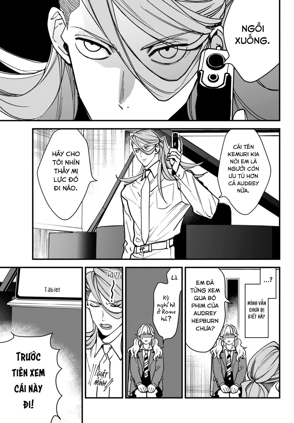 Killing Line Chapter 5 - 29