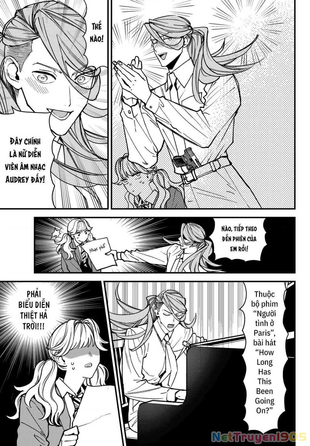 Killing Line Chapter 5 - 31