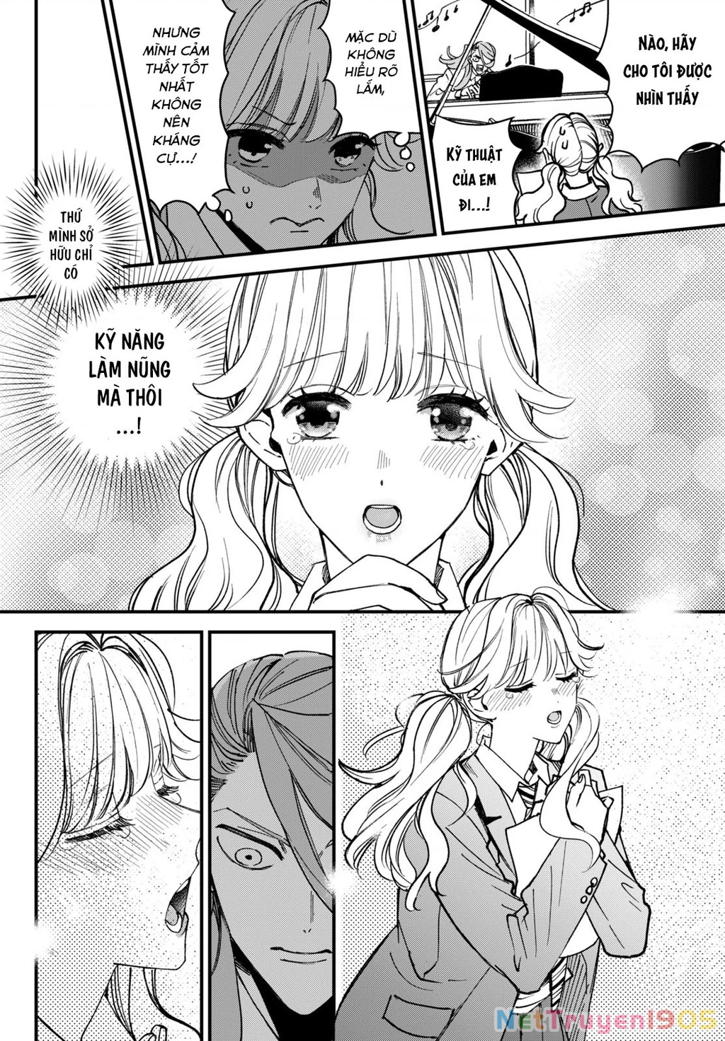 Killing Line Chapter 5 - 32