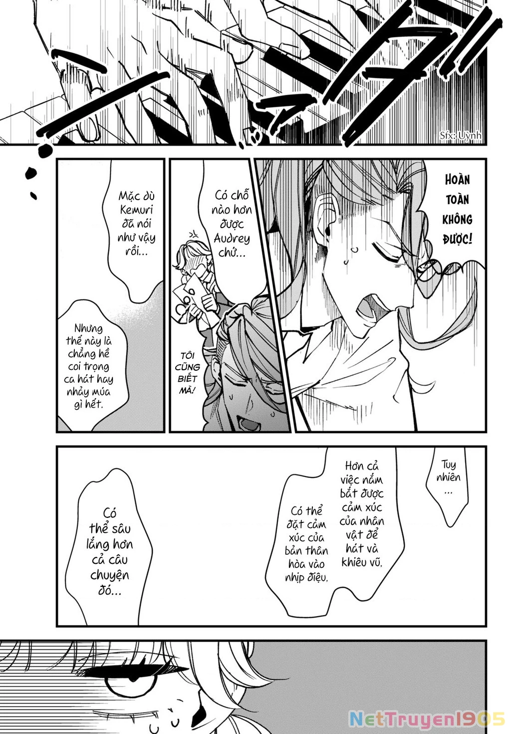 Killing Line Chapter 5 - 33