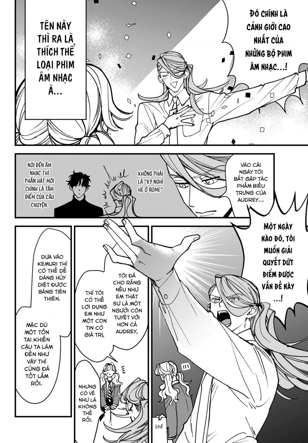 Killing Line Chapter 5 - 34