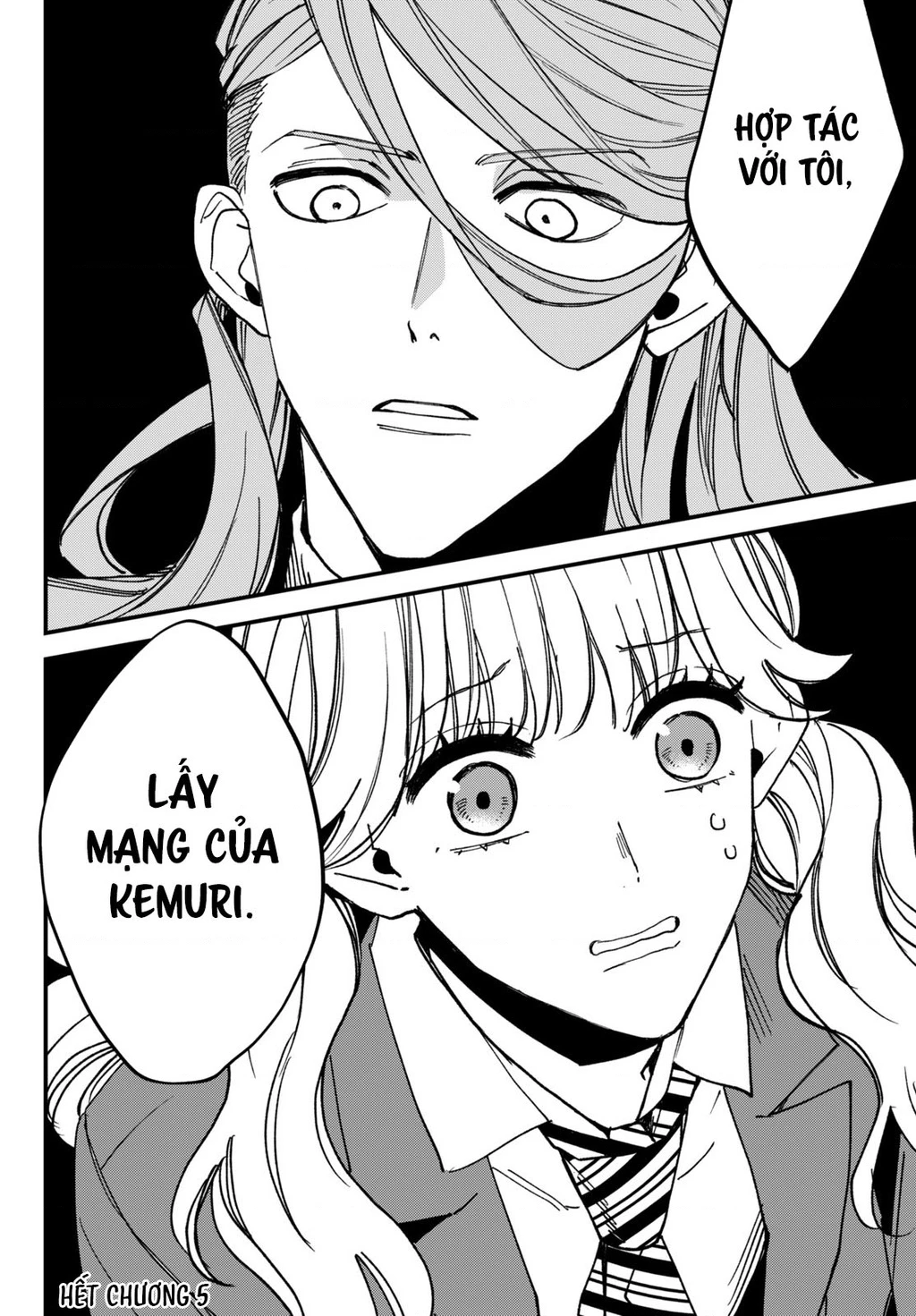 Killing Line Chapter 5 - 36