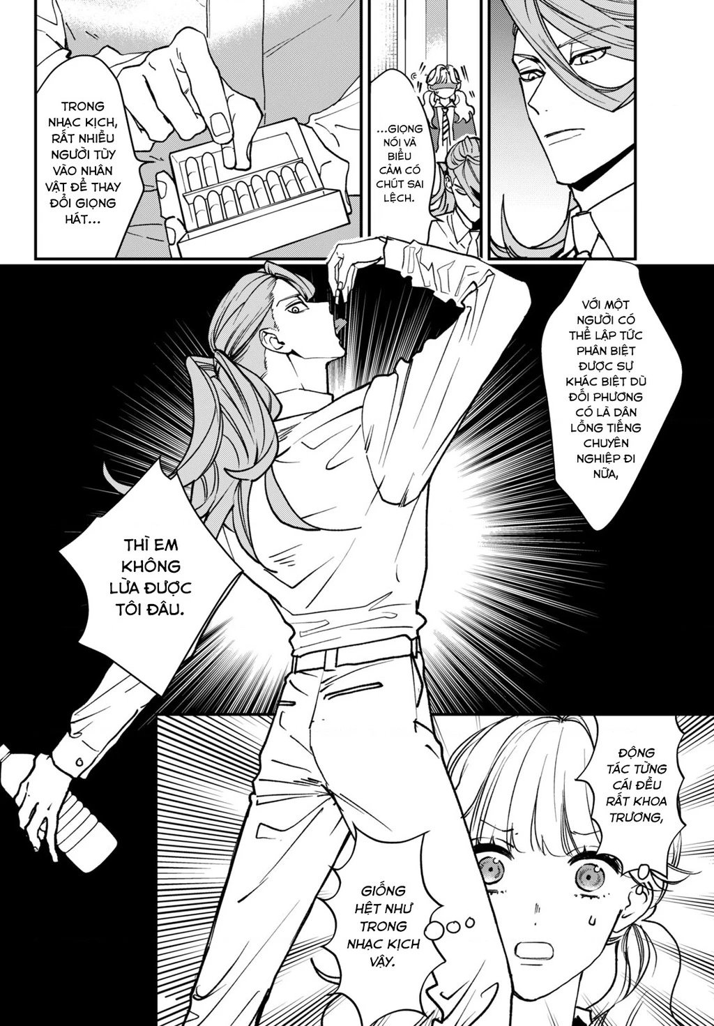 Killing Line Chapter 6 - 5